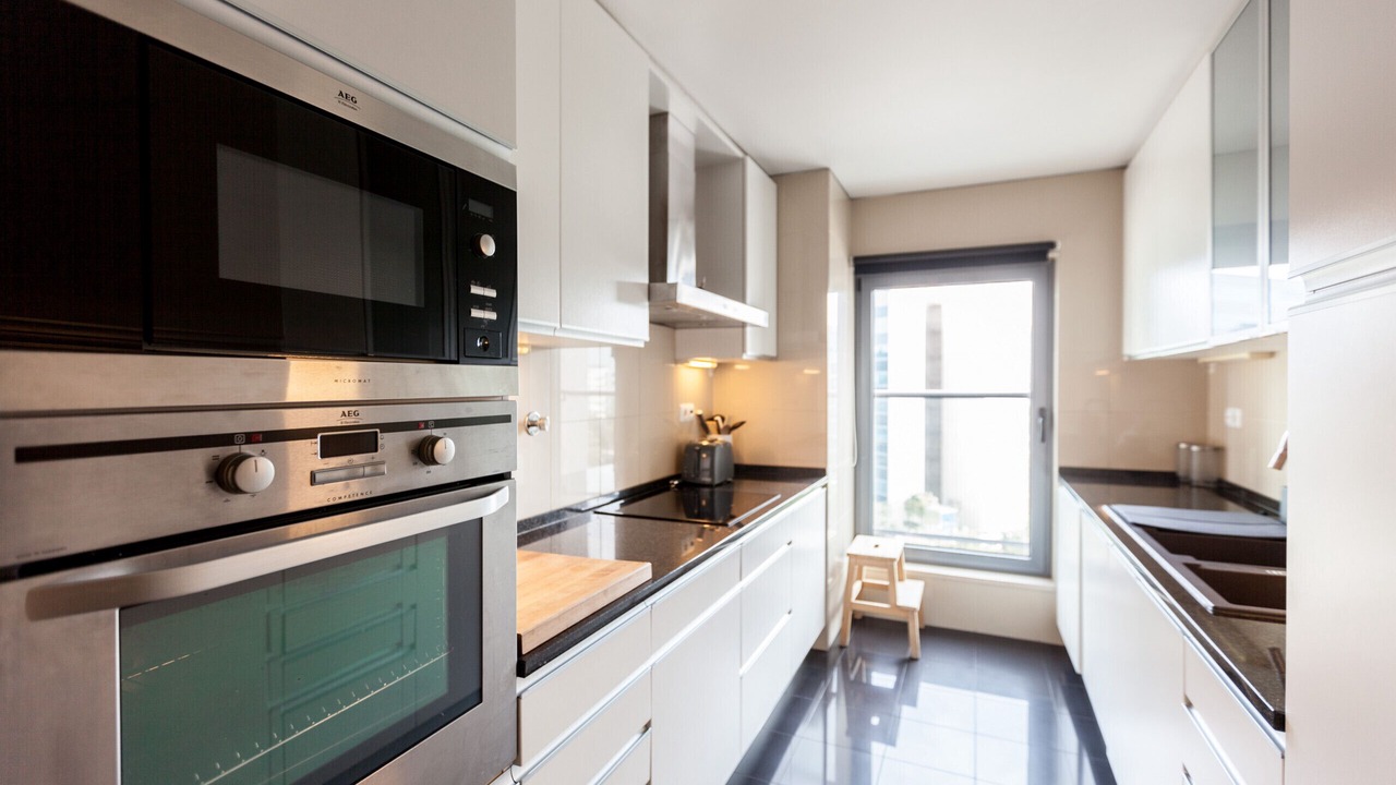 Photo of Kitchen in Parque das Nacoes