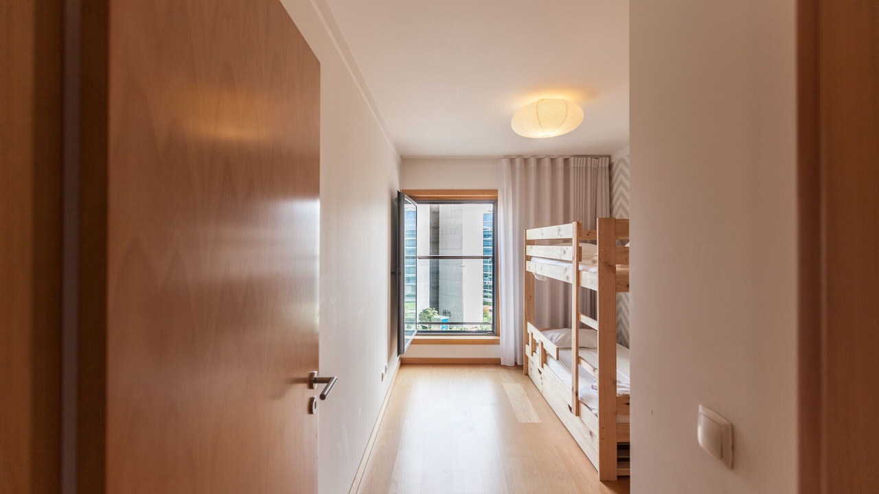 Photo of Bedroom in Parque das Nacoes