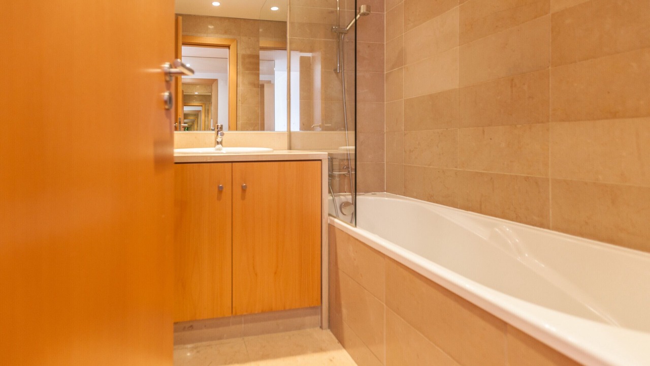 Photo of Bathroom in Parque das Nacoes