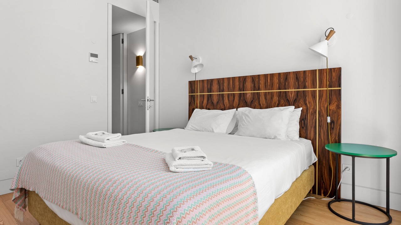 Photo of Bedroom in Santa Maria Maior