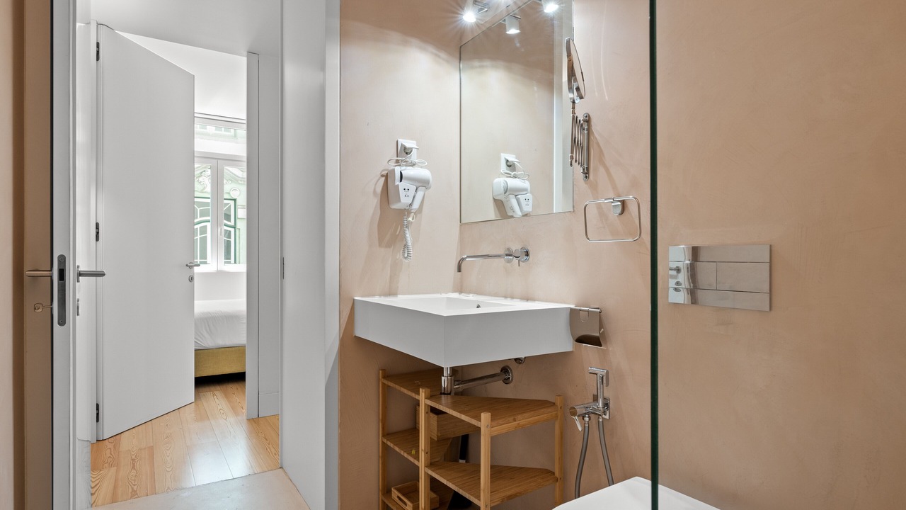 Photo of Bathroom in Santa Maria Maior