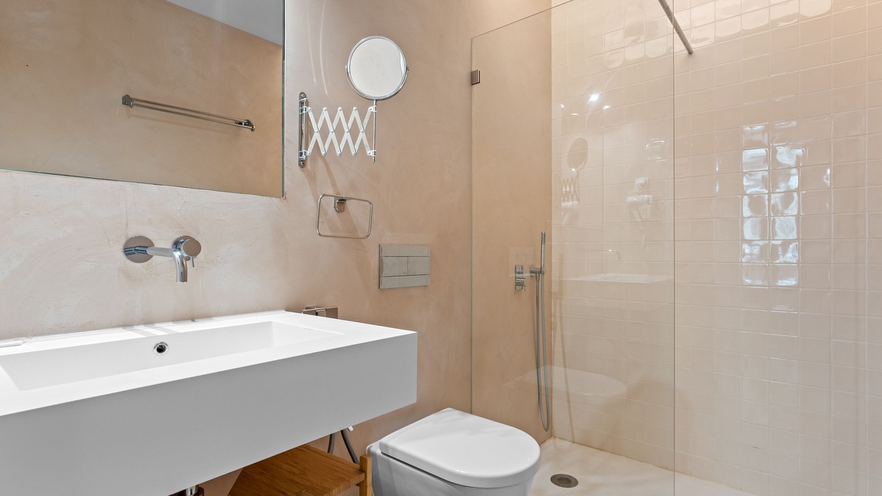 Photo of Bathroom in Santa Maria Maior