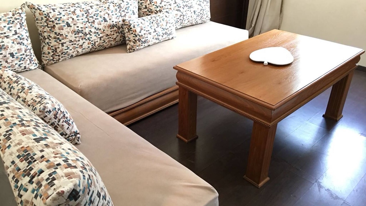 Photo of Livingroom in Casablanca
