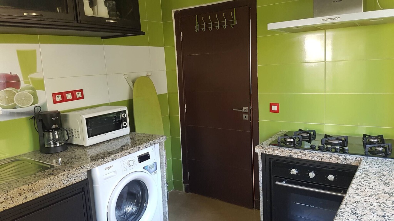 Photo of Kitchen in Casablanca