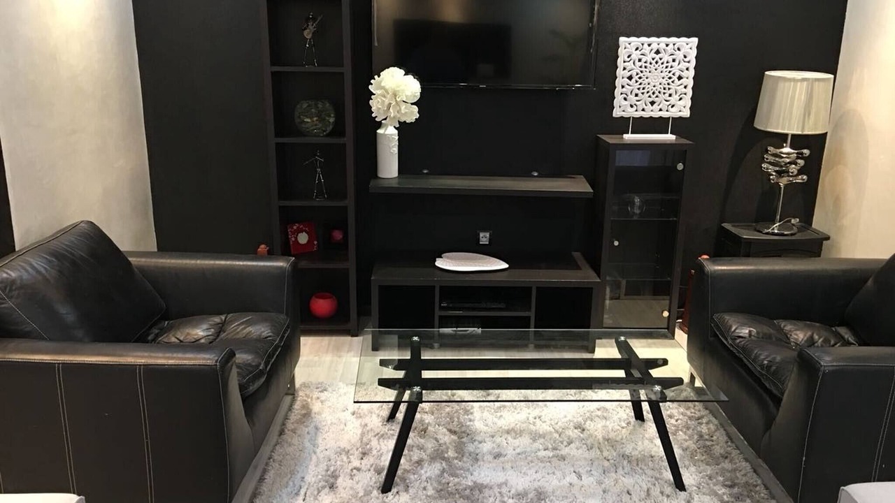 Photo of Livingroom in Casablanca
