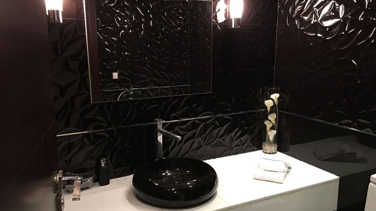 Photo of Bathroom in Casablanca