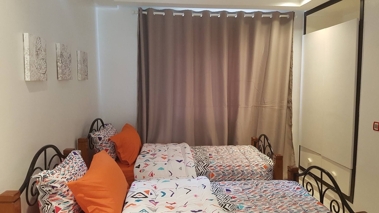 Photo of Bedroom in Casablanca