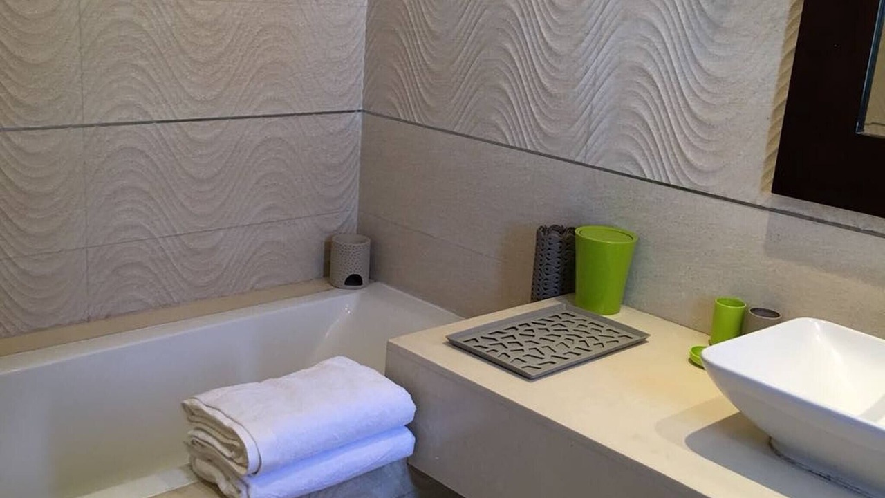 Photo of Bathroom in Casablanca
