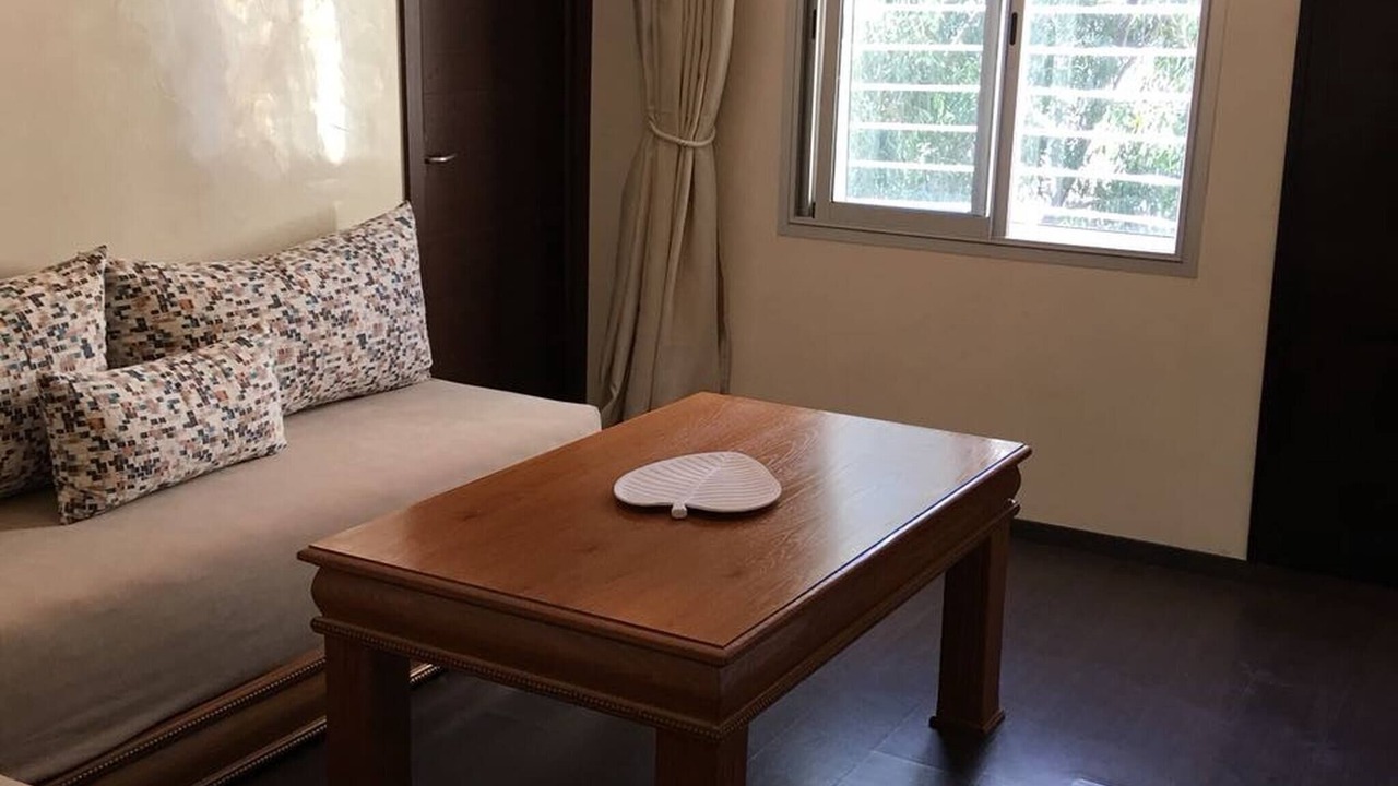 Photo of Livingroom in Casablanca