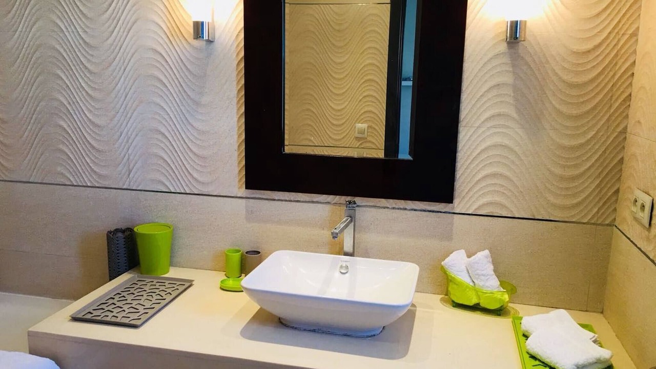 Photo of Bathroom in Casablanca