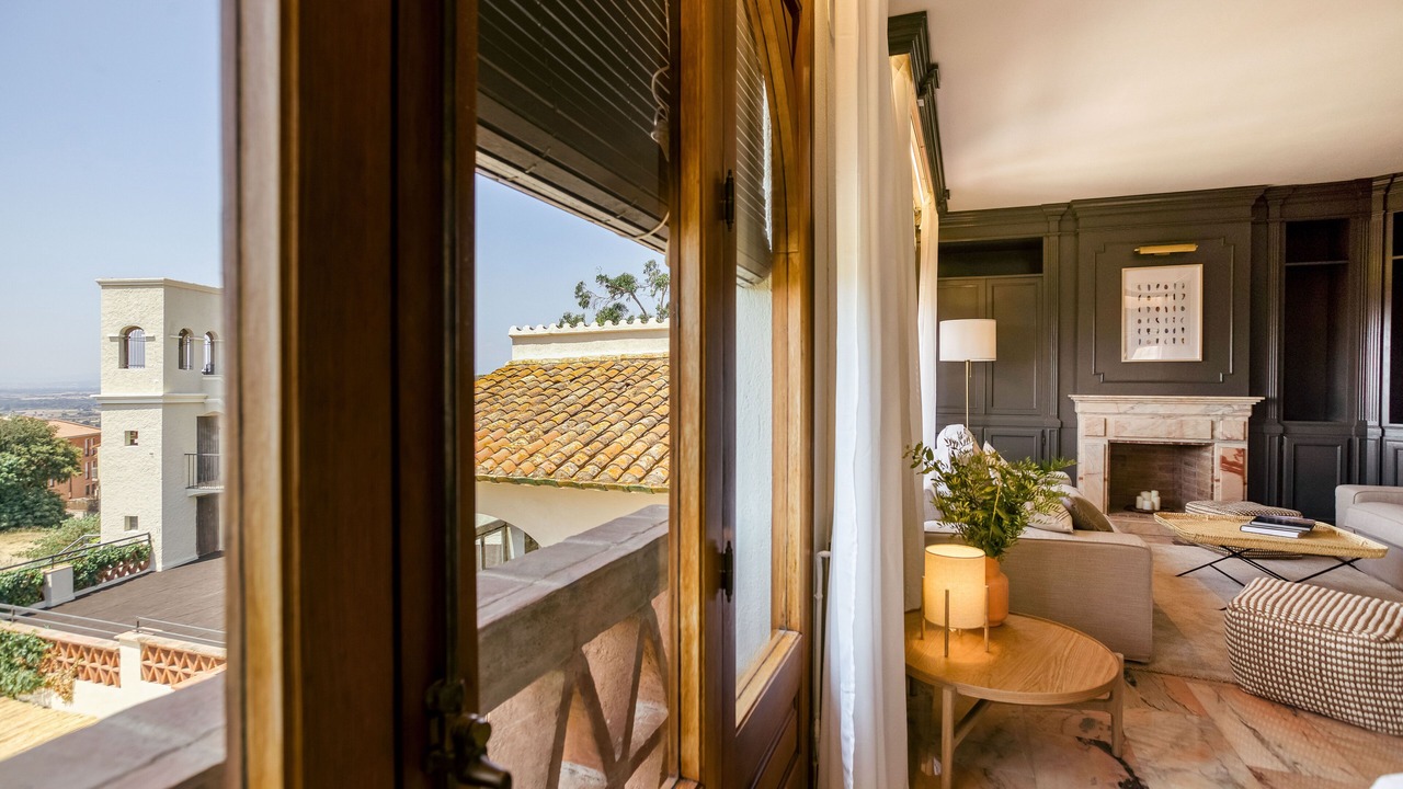 Photo of Livingroom in Palau-Saverdera