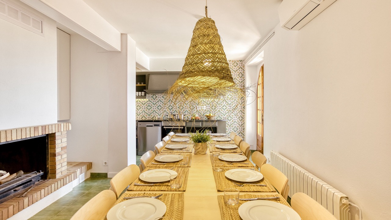 Photo of Kitchen in Palau-Saverdera