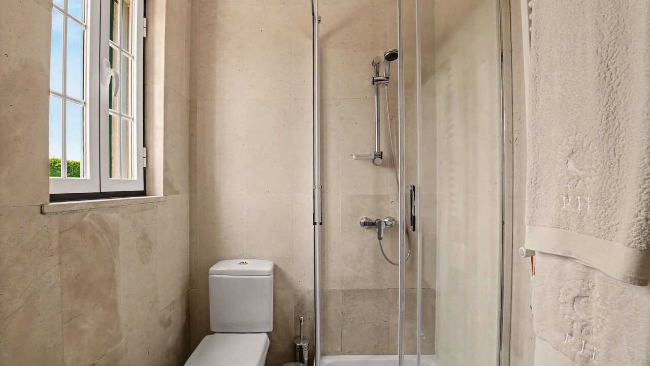 Photo of Bathroom in Palmela