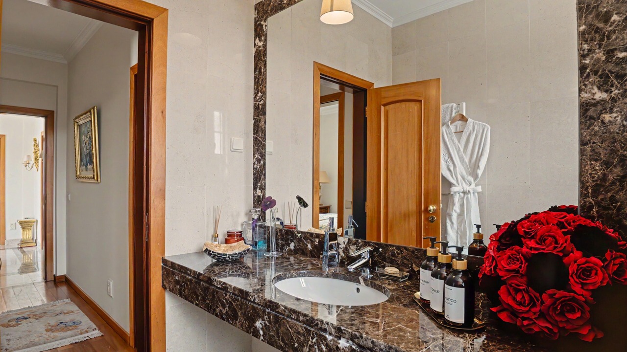 Photo of Bathroom in Palmela