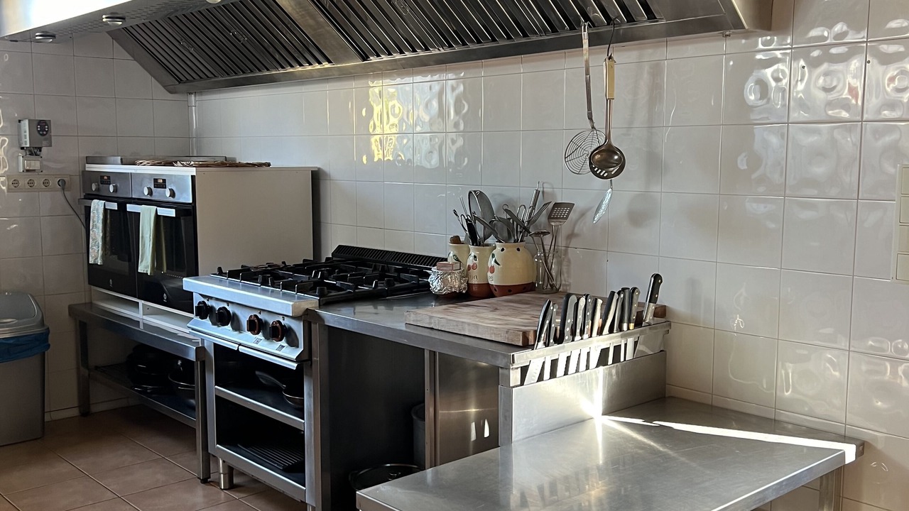 Photo of Kitchen in Mont-Ras