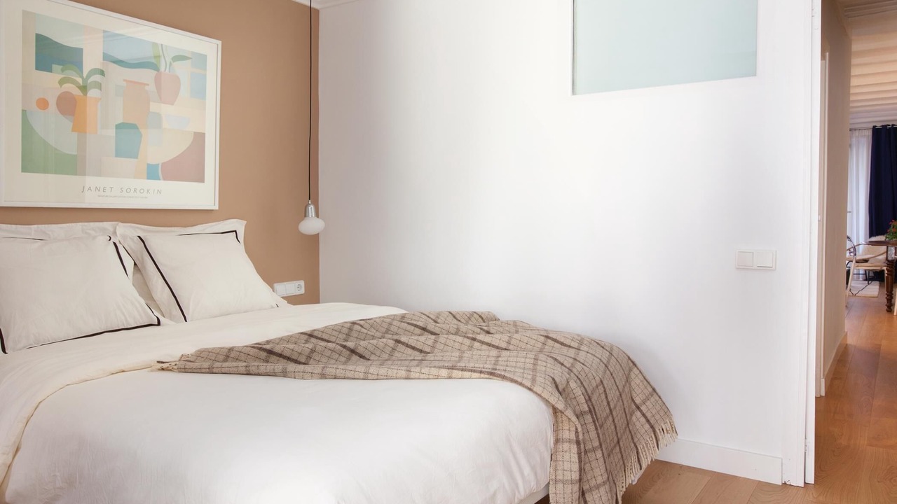 Photo of Bedroom in la Vila de Gracia