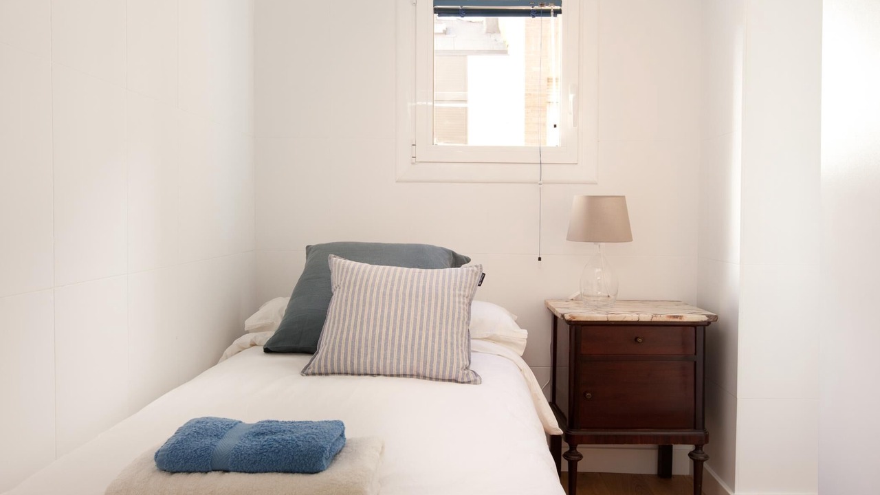 Photo of Bedroom in la Vila de Gracia