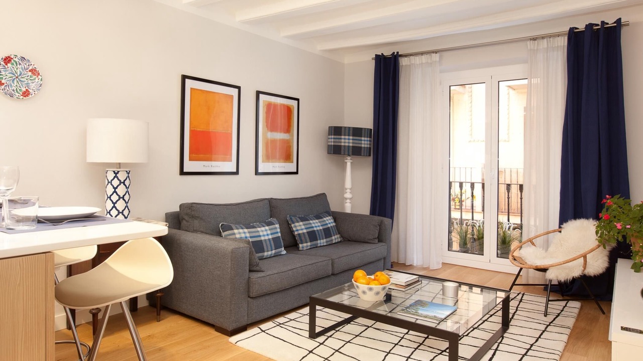 Photo of Livingroom in la Vila de Gracia