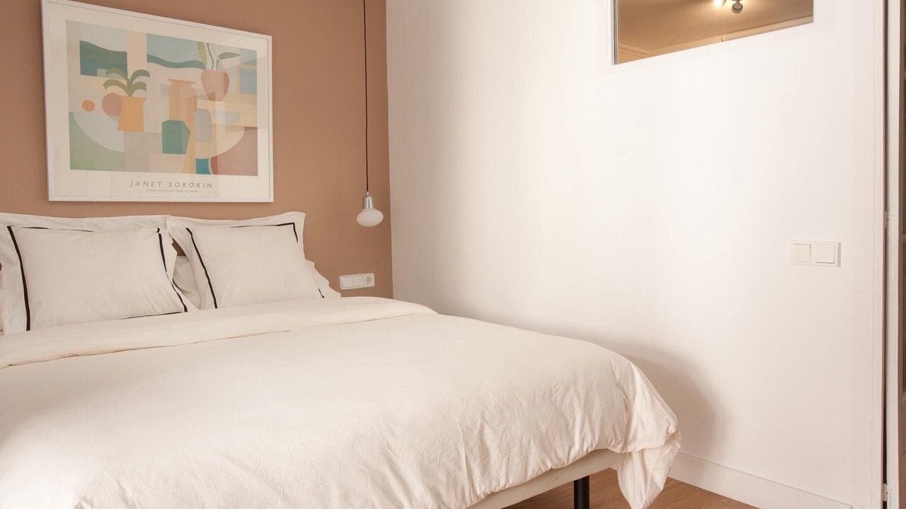 Photo of Bedroom in la Vila de Gracia