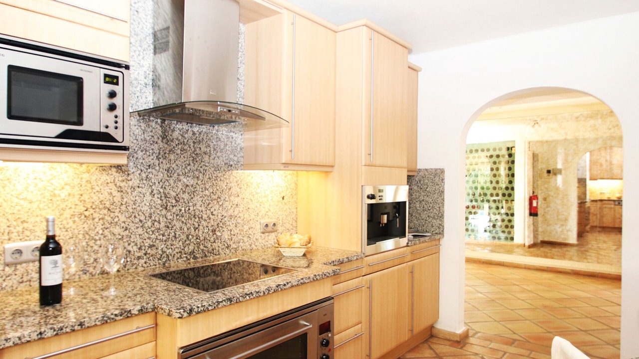 Photo of Kitchen in Montechoro