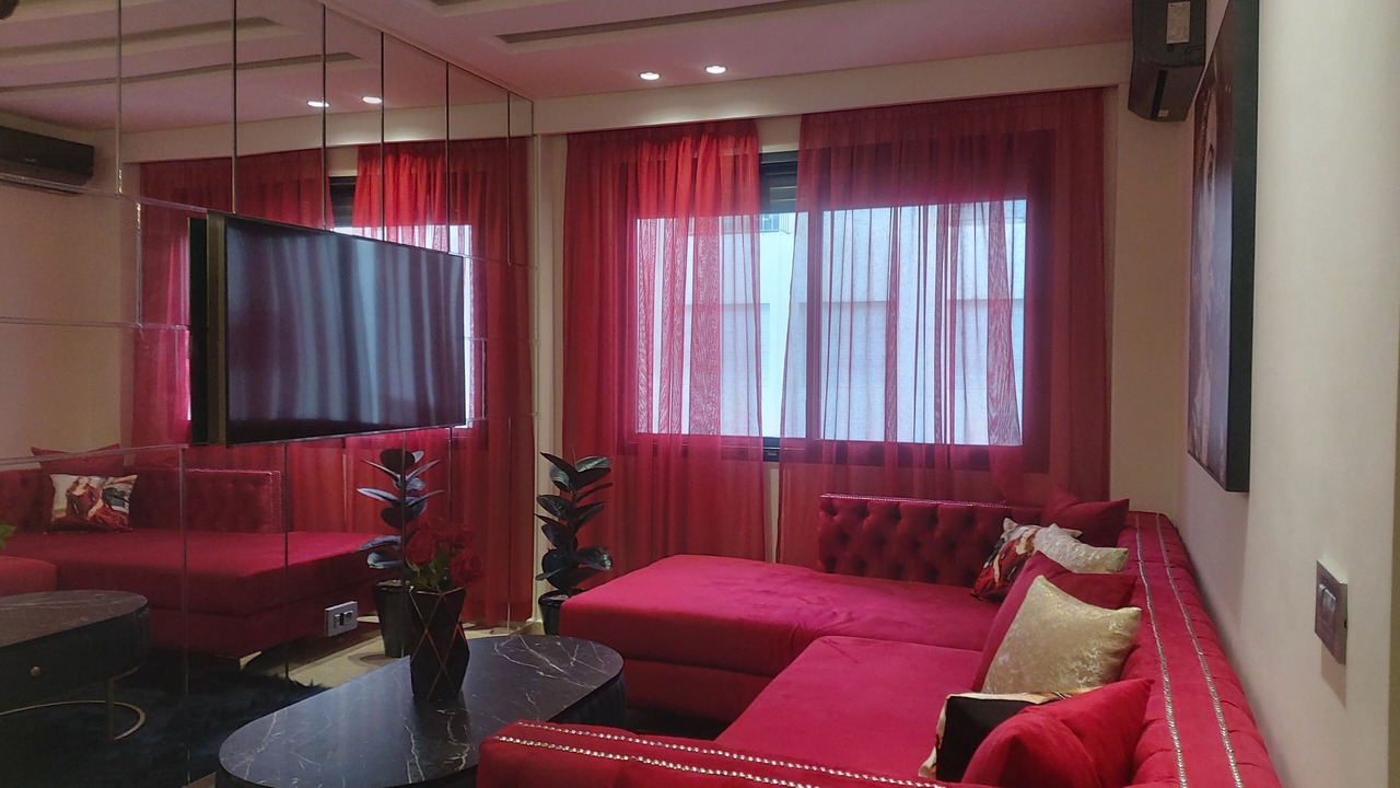 Photo of Livingroom in Casablanca