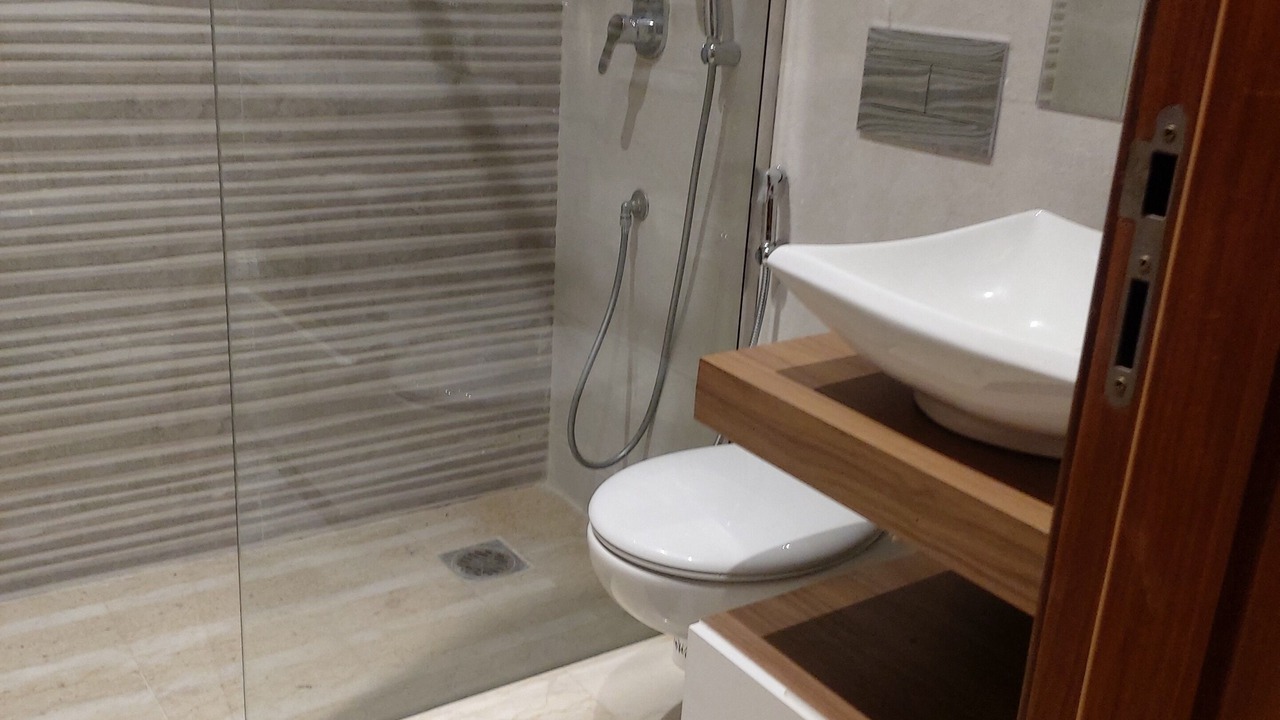 Photo of Bathroom in Casablanca