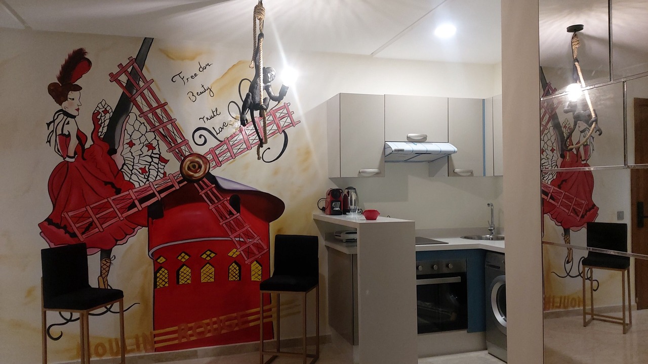 Photo of Kitchen in Casablanca