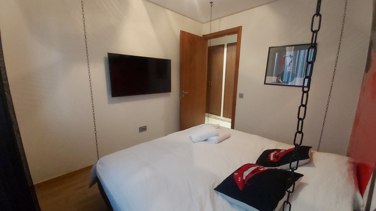 Photo of Bedroom in Casablanca