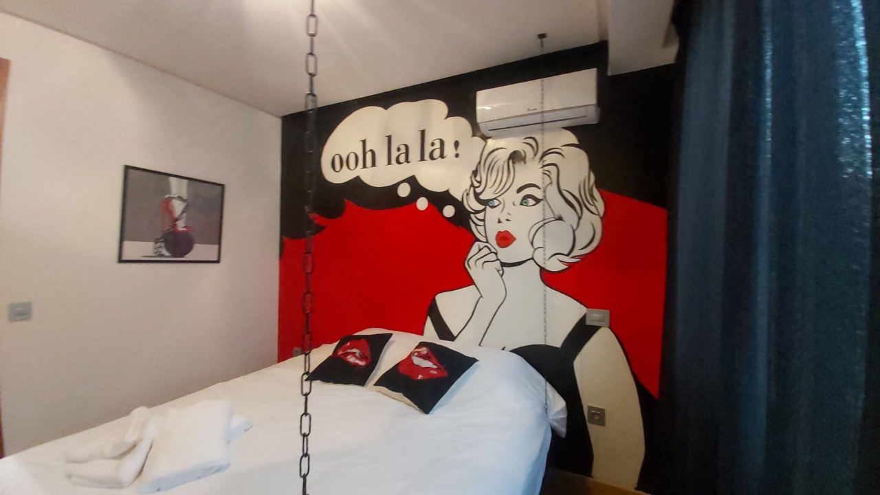 Photo of Bedroom in Casablanca