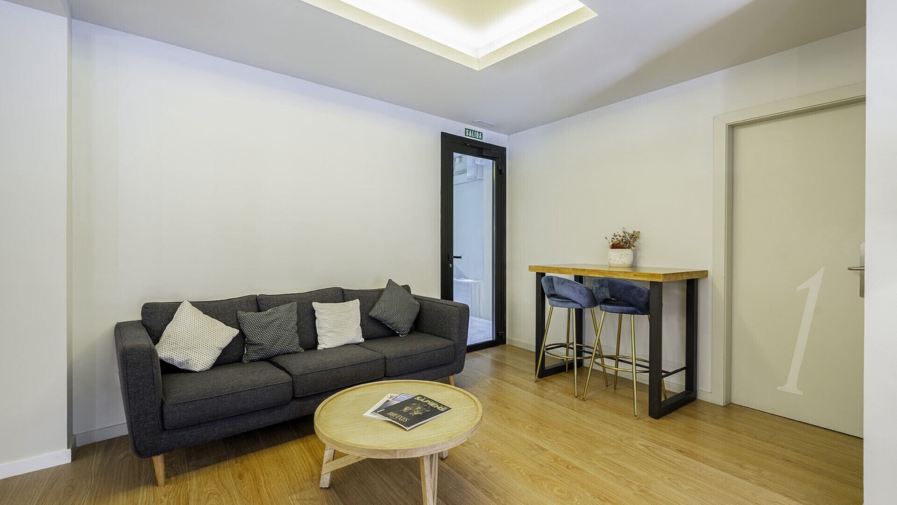 Photo of Livingroom in Sant Gervasi