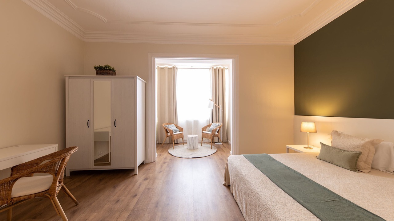 Photo of Bedroom in Sant Gervasi