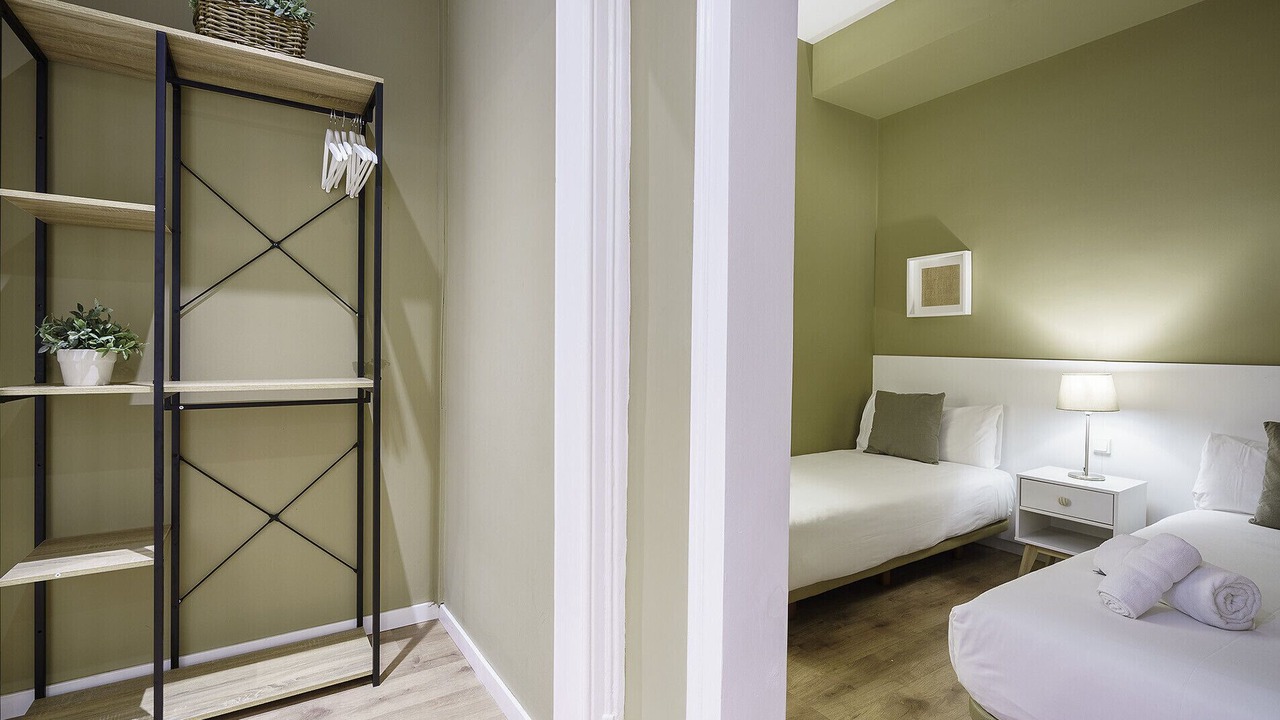 Photo of Bedroom in Sant Gervasi
