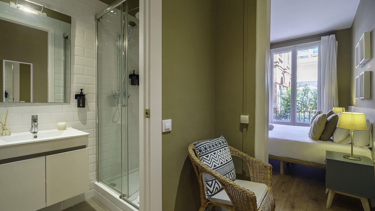Photo of Bedroom in Sant Gervasi