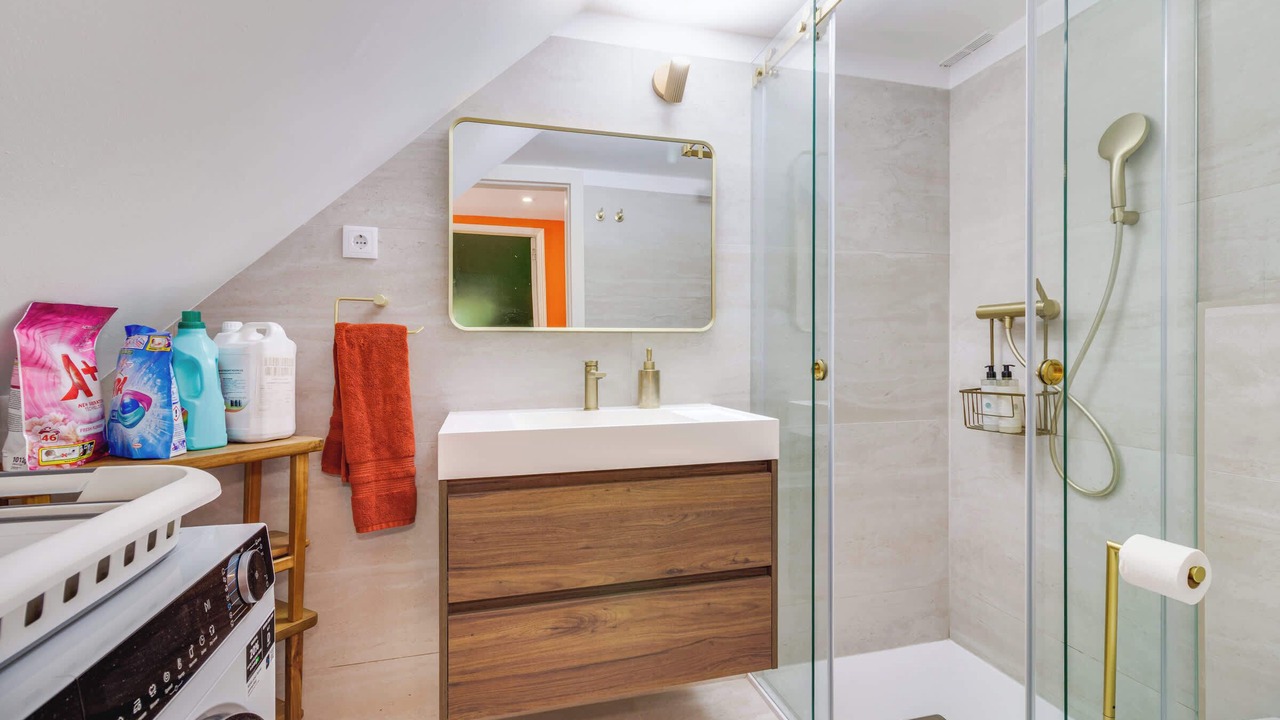 Photo of Bathroom in Santa Catarina