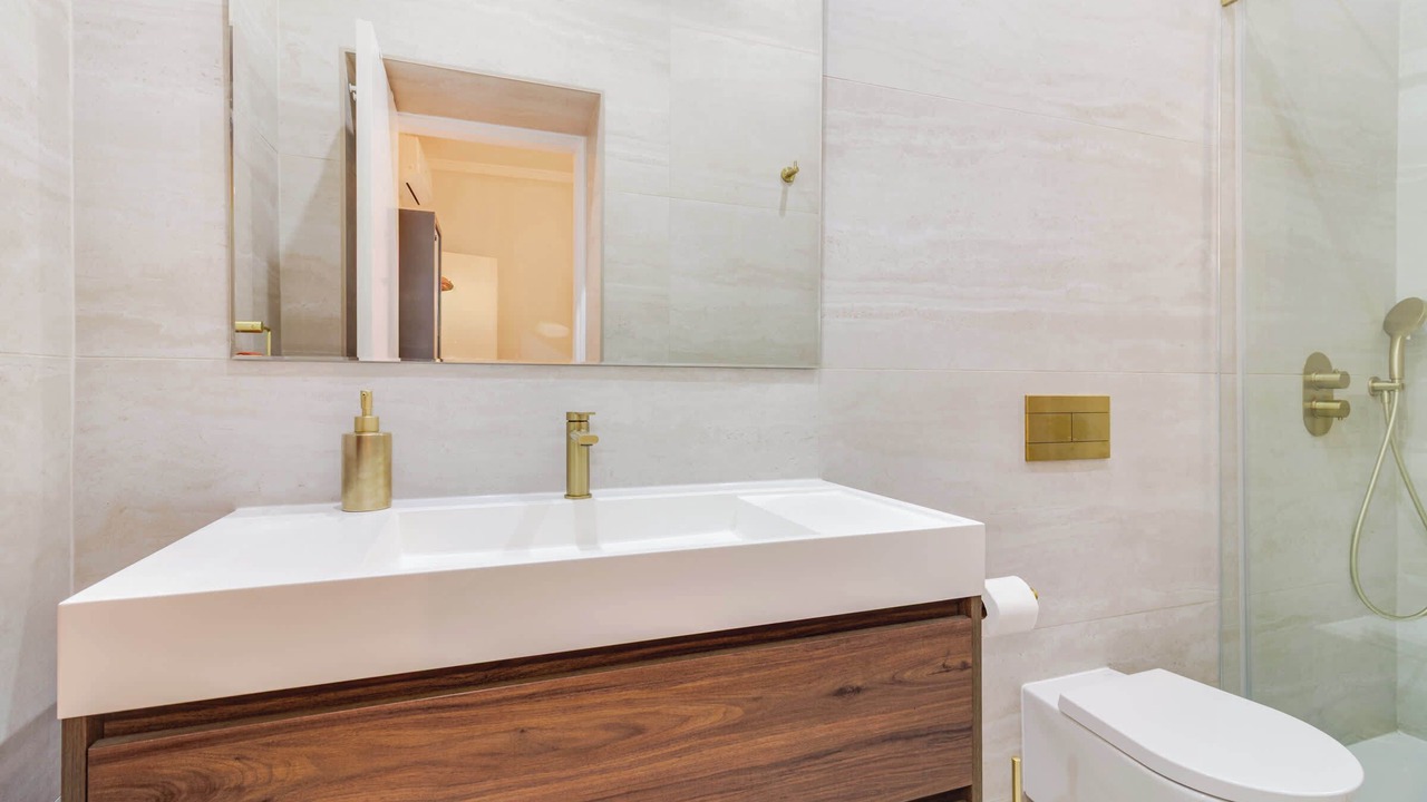 Photo of Bathroom in Santa Catarina