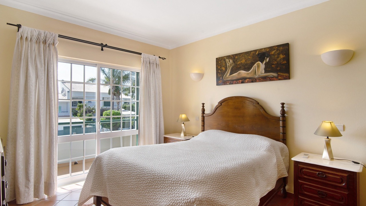 Photo of Bedroom in Urbanizacao dos Calicos