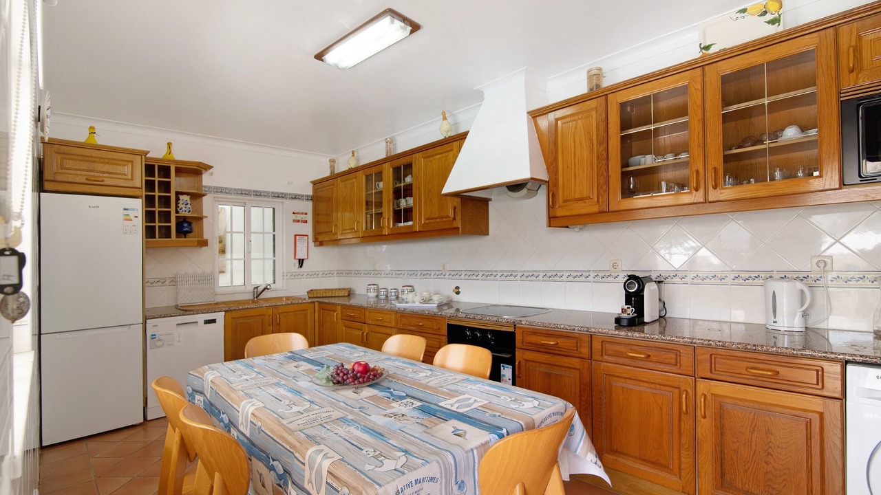 Photo of Kitchen in Urbanizacao dos Calicos