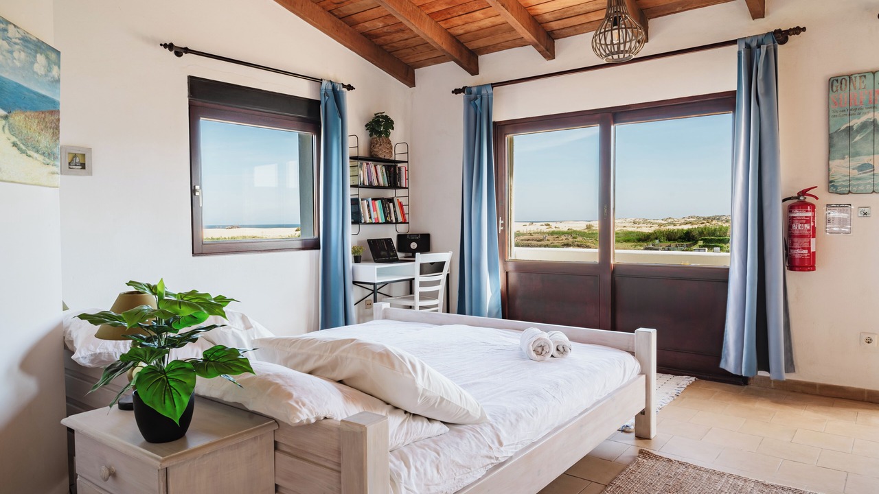 Photo of Bedroom in Carrapateira