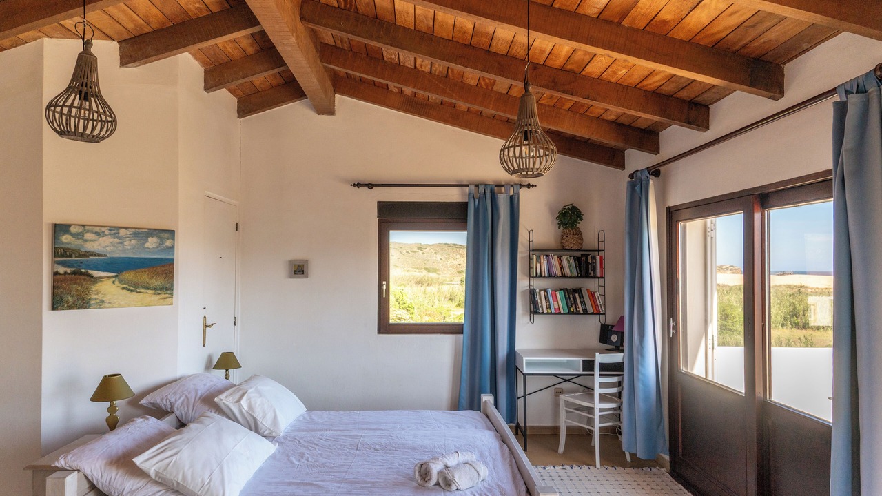 Photo of Bedroom in Carrapateira