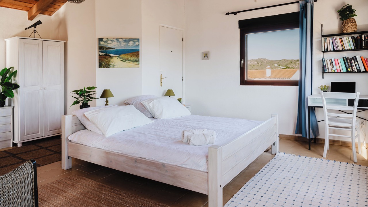 Photo of Bedroom in Carrapateira