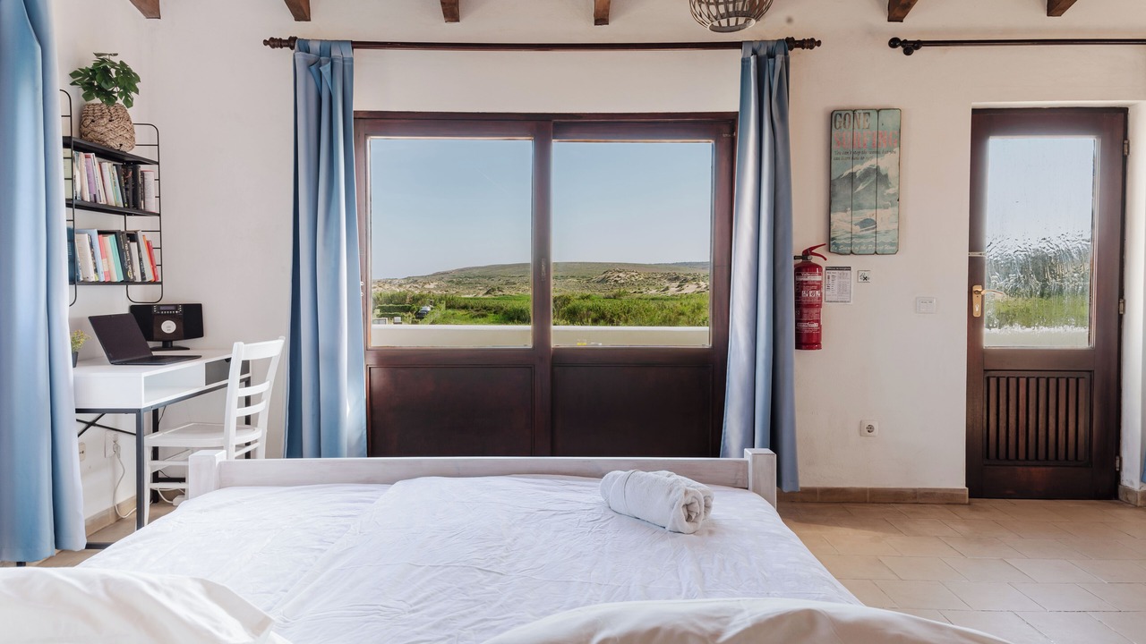 Photo of Bedroom in Carrapateira