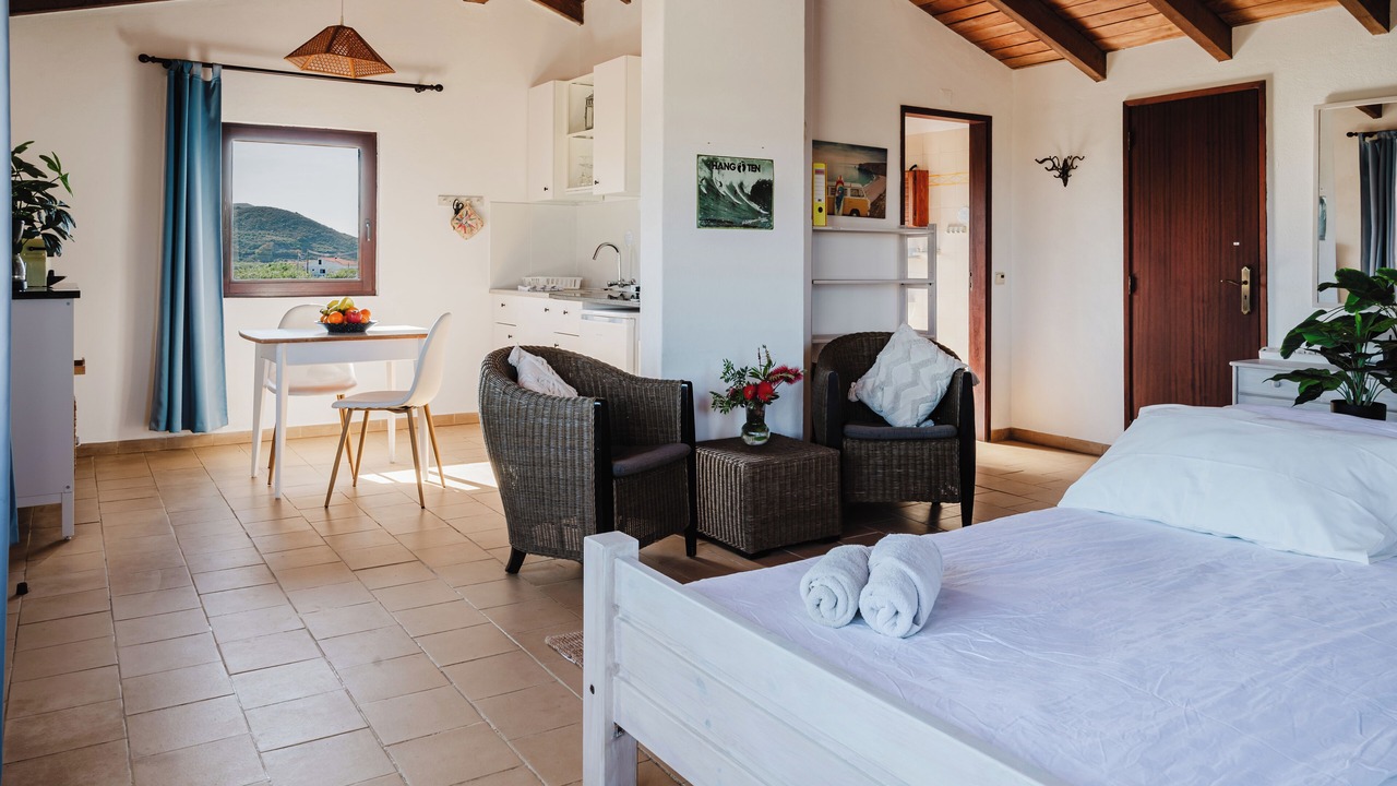 Photo of Bedroom in Carrapateira