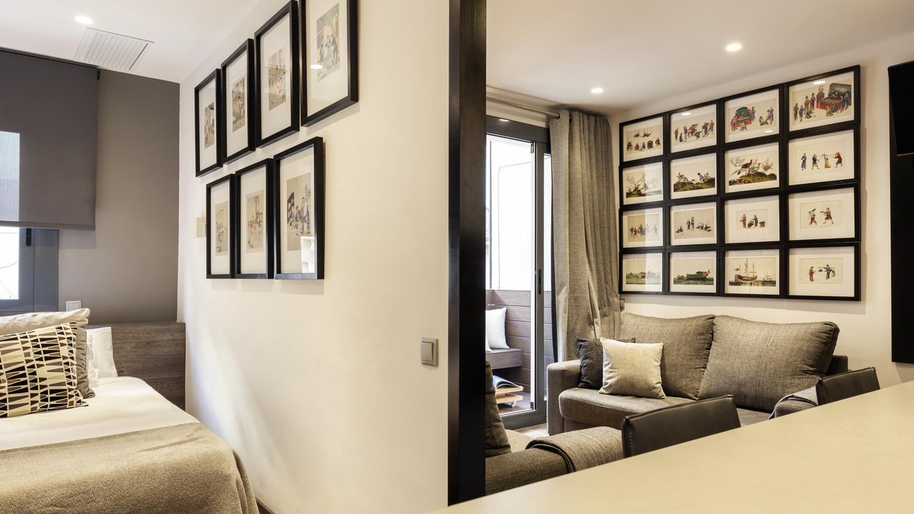 Photo of Bedroom in El Poble-sec