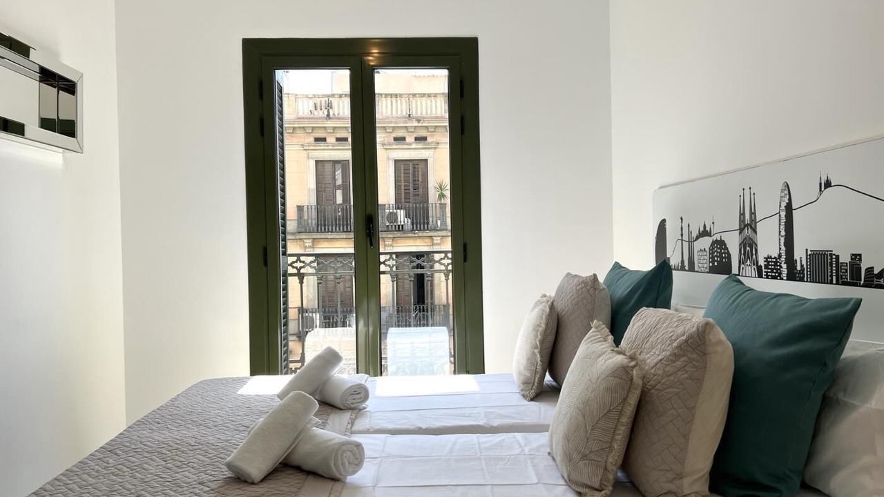 Photo of Bedroom in Dreta de l'Eixample