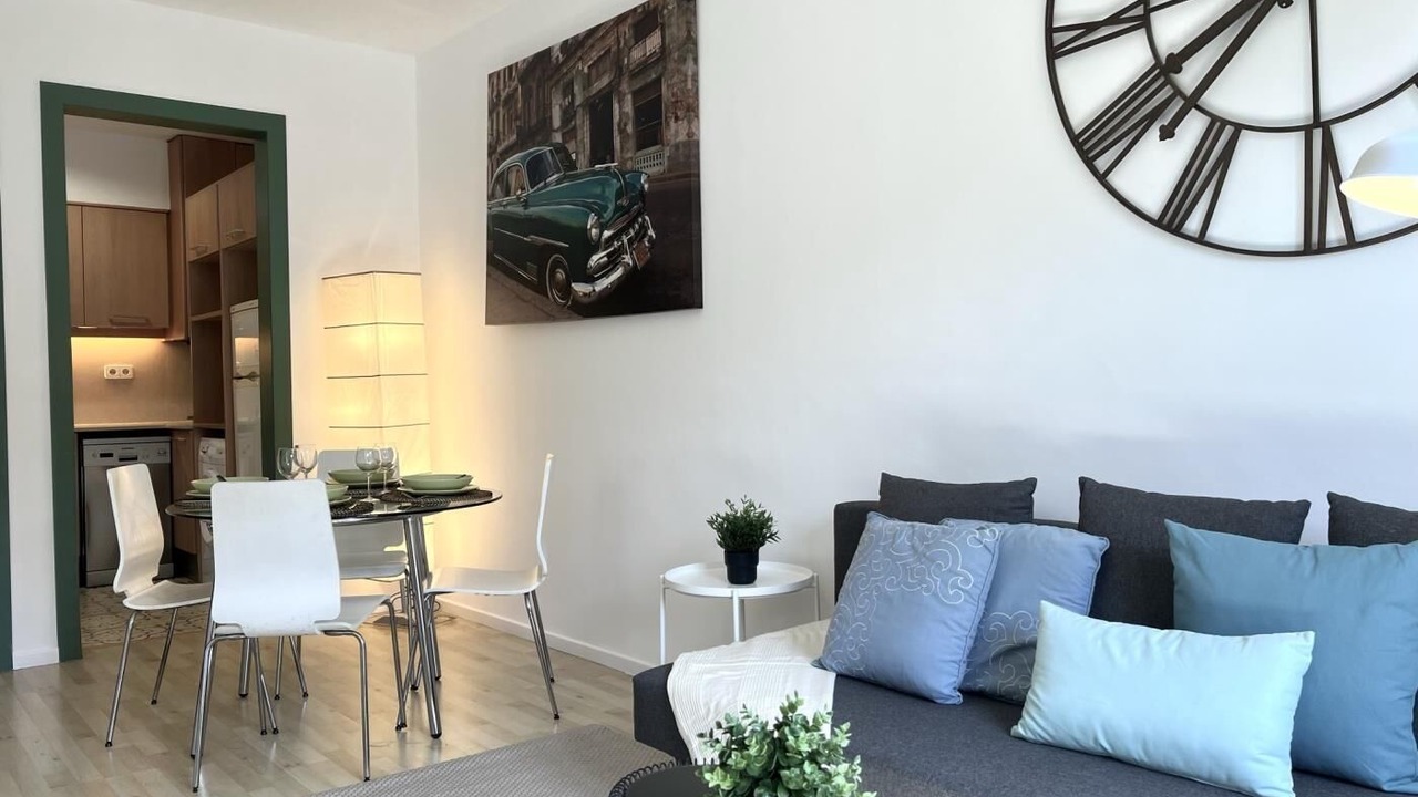 Photo of Livingroom in Dreta de l'Eixample