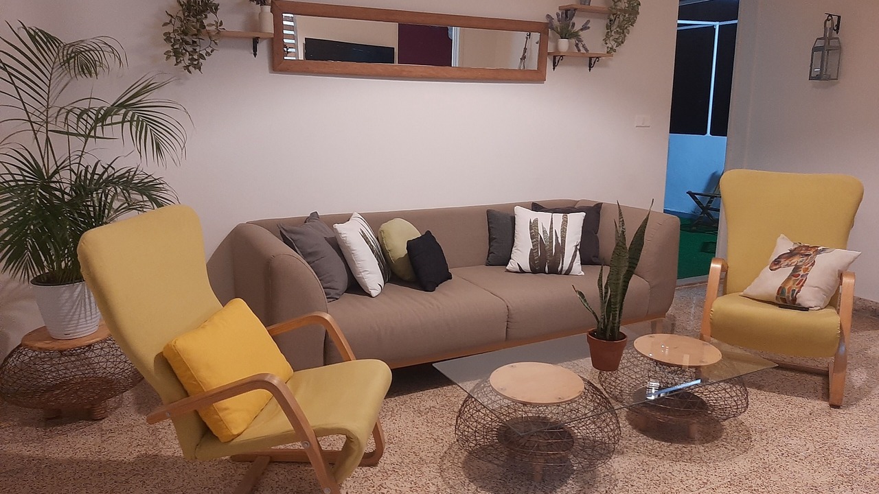 Photo of Livingroom in Sodeco