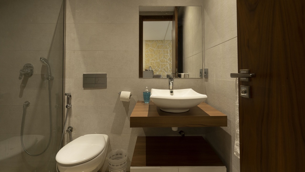Photo of Bathroom in Casablanca