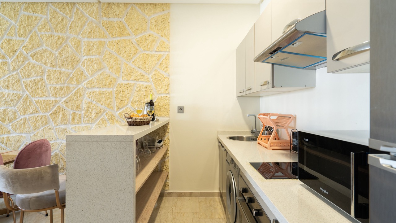 Photo of Kitchen in Casablanca