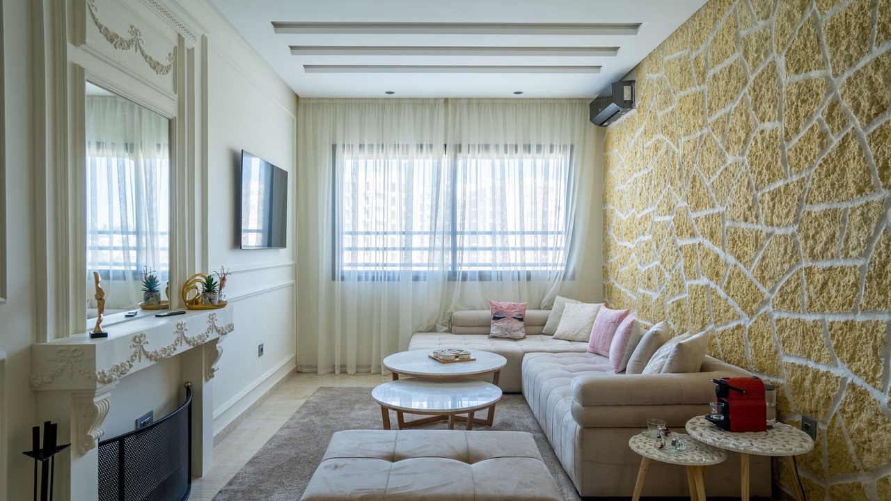 Photo of Livingroom in Casablanca