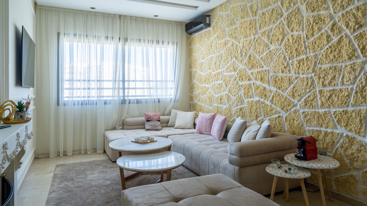 Photo of Livingroom in Casablanca